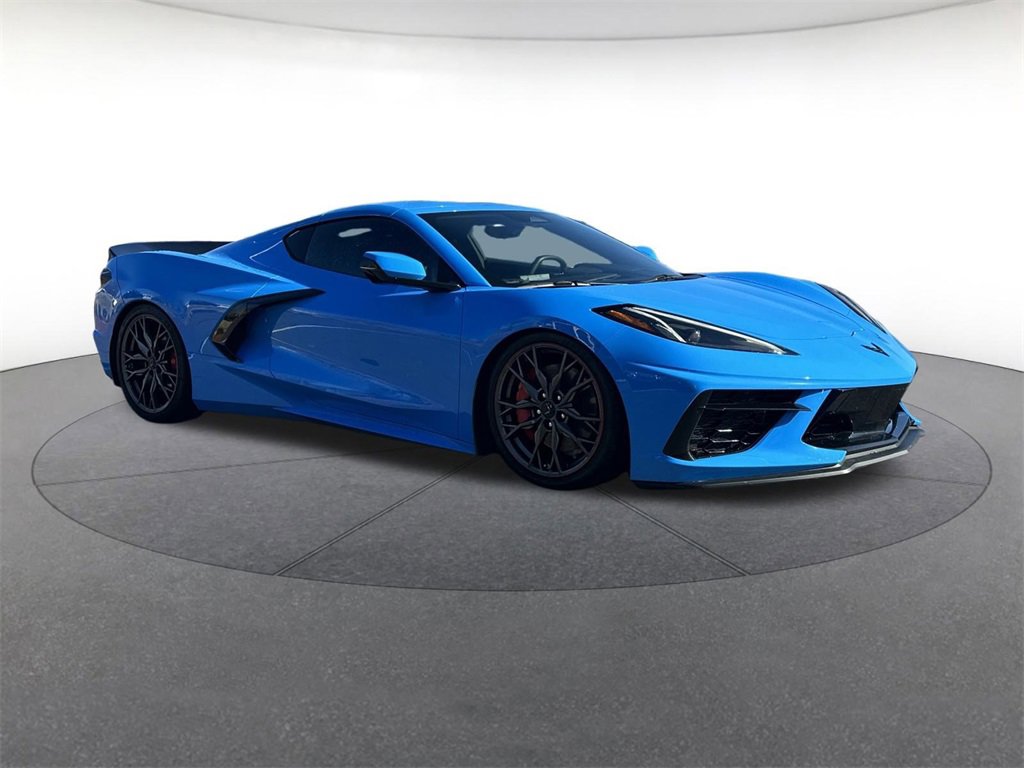 Used 2024 Chevrolet Corvette Stingray Coupe w/ Z51 Performance Package image 7