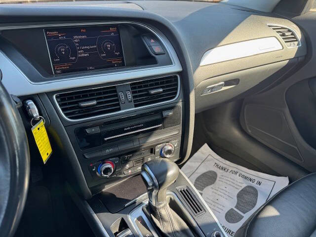 Used 2015 Audi A4 2.0T Premium image 50