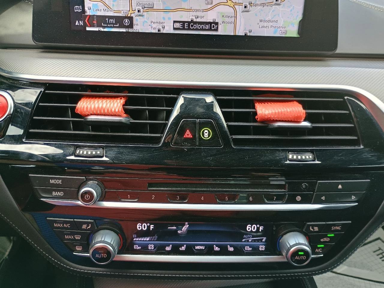 Used 2018 BMW M5 AWD/4WD image 18