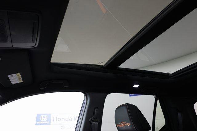 New 2026 Honda Passport TrailSport image 24