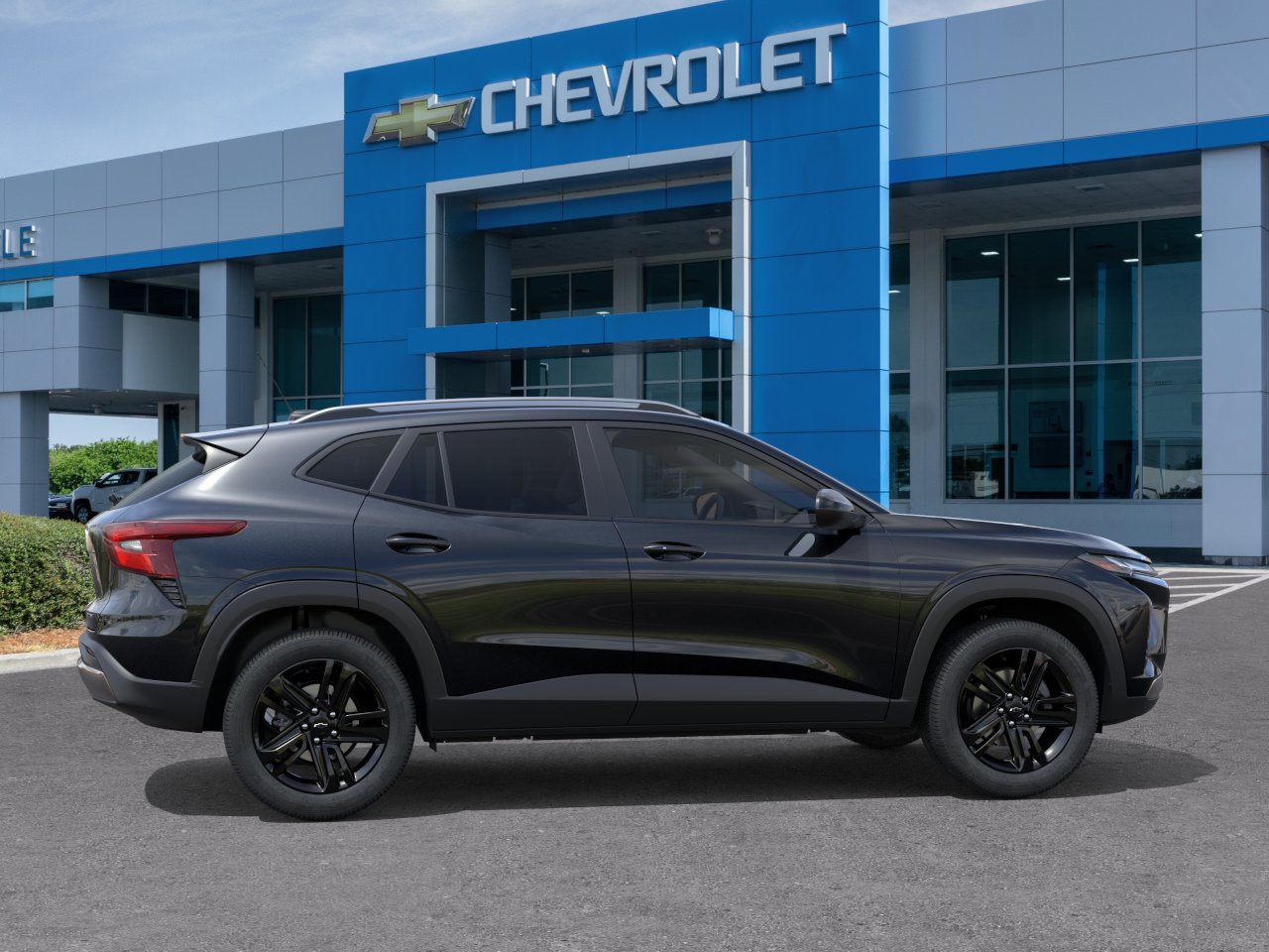 New 2026 Chevrolet Trax ACTIV w/ Driver Confidence Package FWD image 5