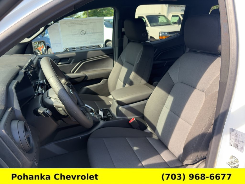 New 2026 Chevrolet Colorado Trail Boss AWD/4WD image 20