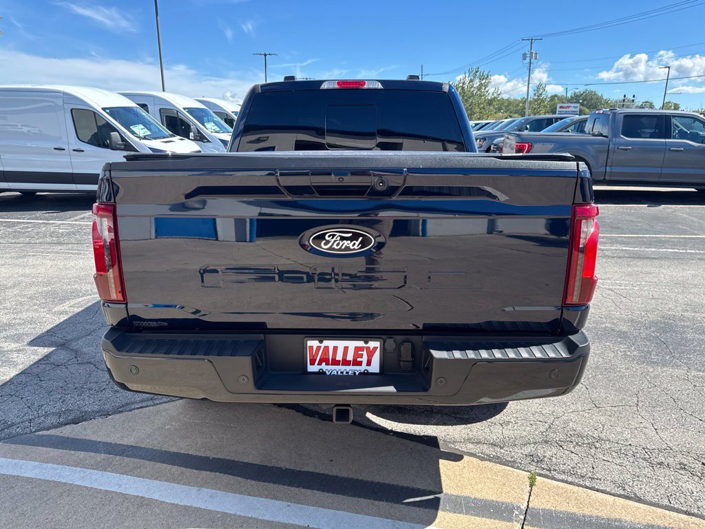 Certified 2024 Ford F150 XLT w/ Equipment Group 302A MID AWD/4WD image 5