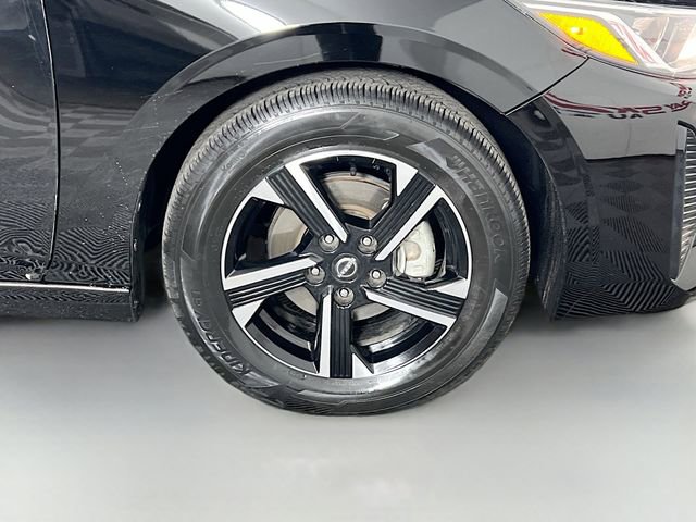 Used 2025 Nissan Sentra SV w/ All-Weather Package FWD image 36