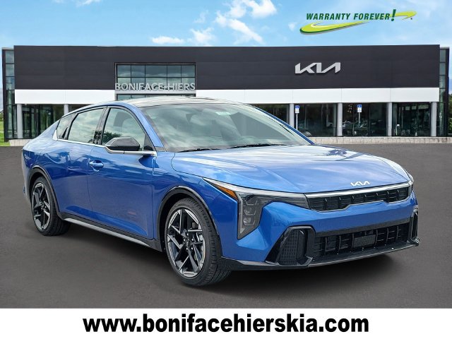 New 2026 Kia K4 GT-Line w/ GT-Line Premium Package