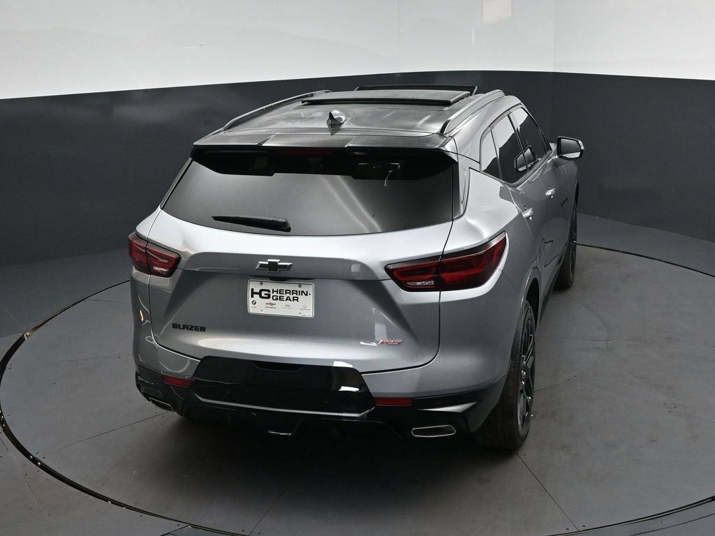 New 2026 Chevrolet Blazer RS w/ Driver Confidence II Package FWD image 34