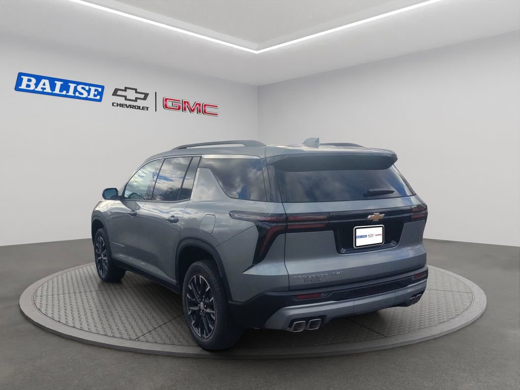 New 2026 Chevrolet Traverse LT w/ Sun and Wheel Package image 27