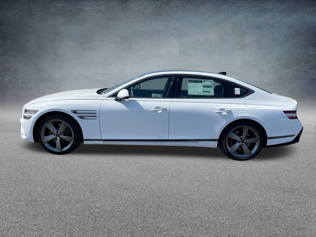 New 2025 Genesis G80 2.5T Sport Prestige image 26