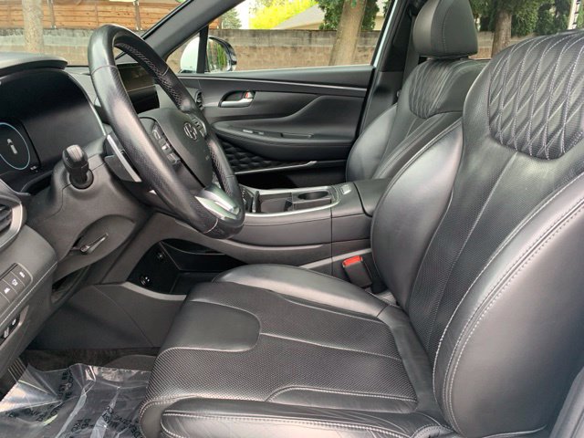Used 2022 Hyundai Santa Fe Calligraphy AWD/4WD image 13