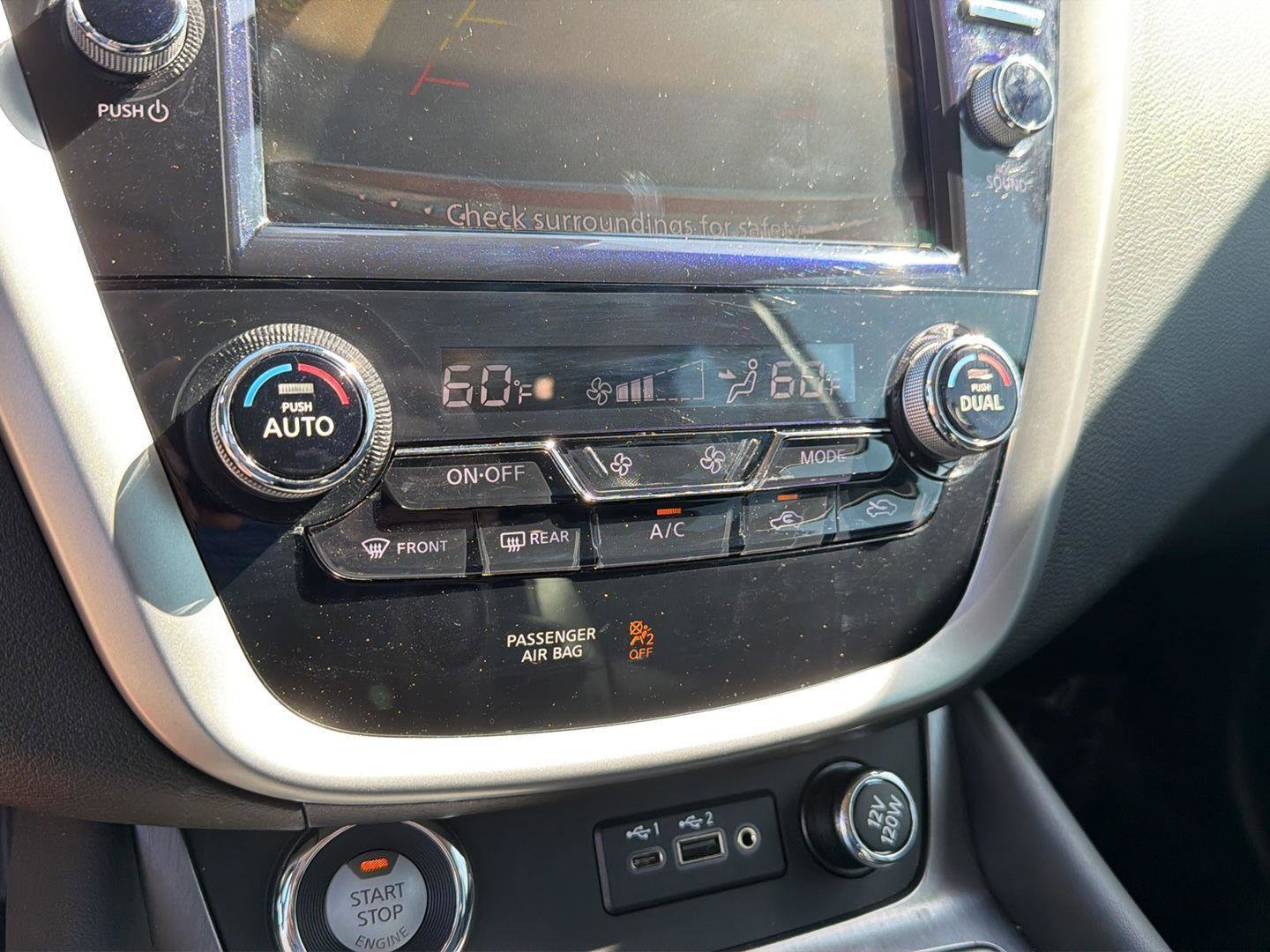 Used 2022 Nissan Murano SV image 26