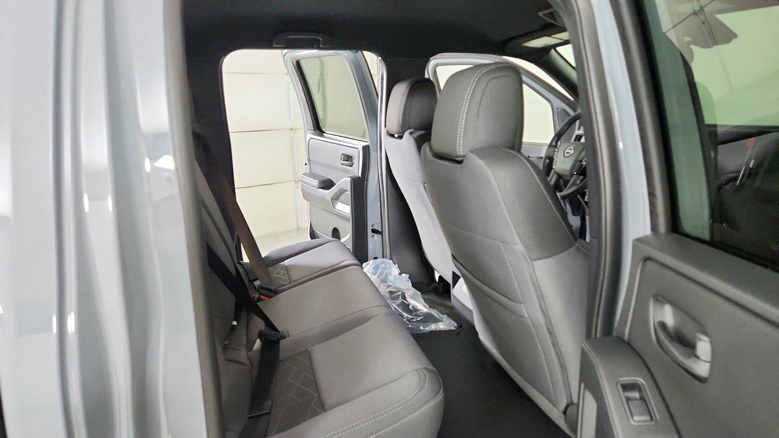 New 2027 Nissan Frontier SV AWD/4WD image 26