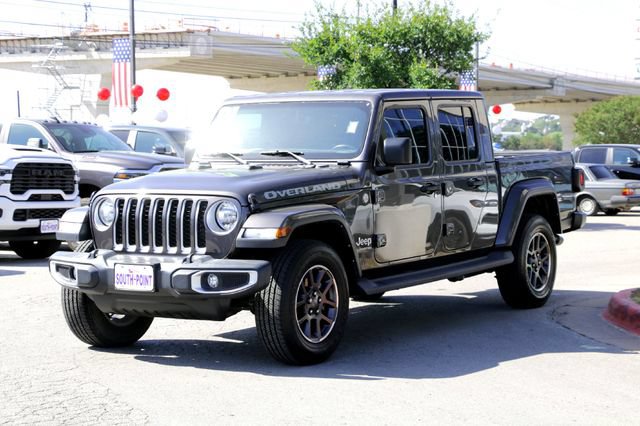 Used 2021 Jeep Gladiator Overland w/ Popular Equipment Package AWD/4WD image 7