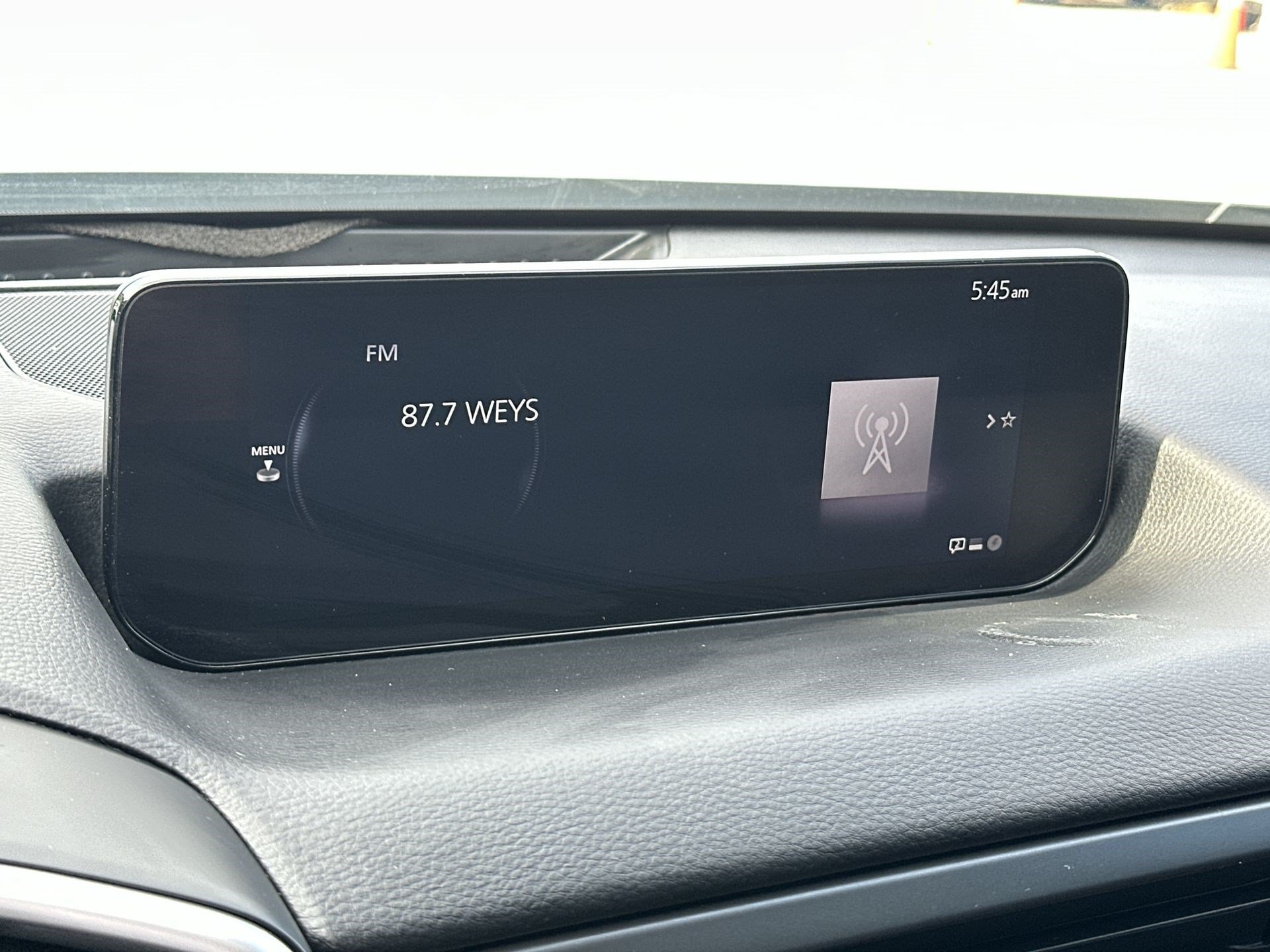Used 2025 MAZDA CX-50 AWD 2.5 Hybrid w/ Weather Package image 12