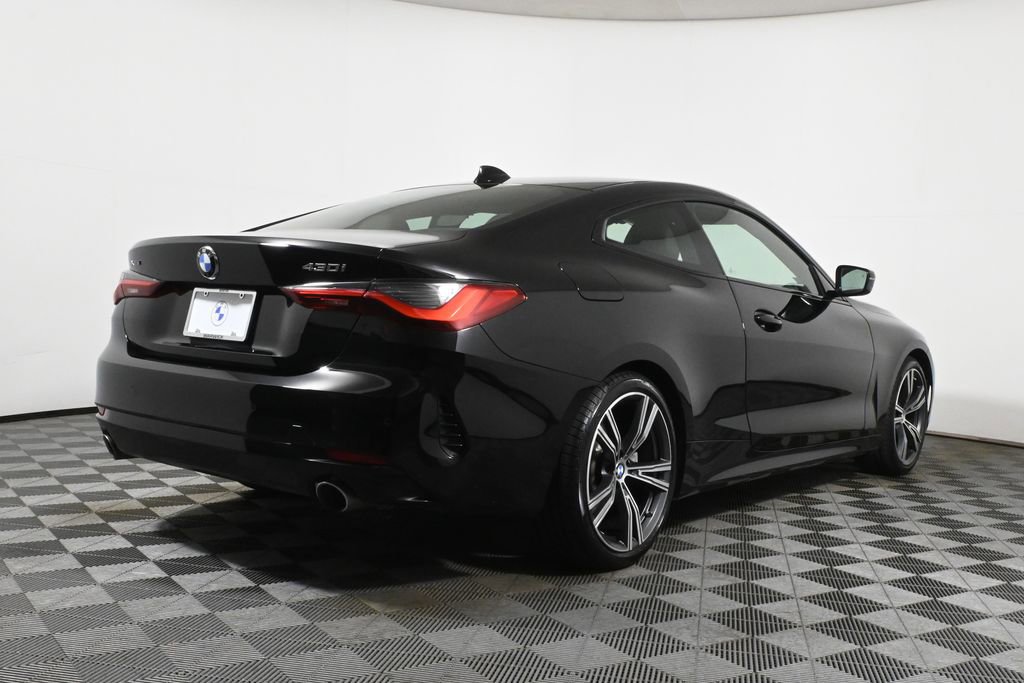 Used 2021 BMW 430i xDrive 430i xDrive w/ Convenience Package image 7