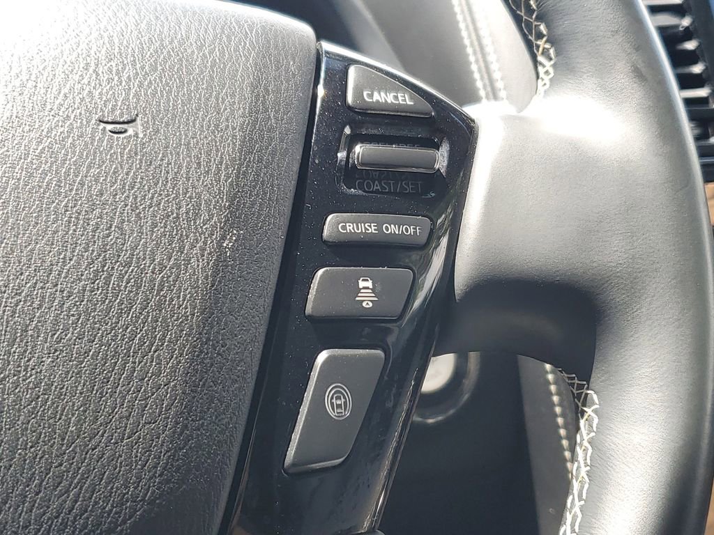 Used 2021 INFINITI QX80 Premium Select w/ All-Season Package AWD/4WD image 27