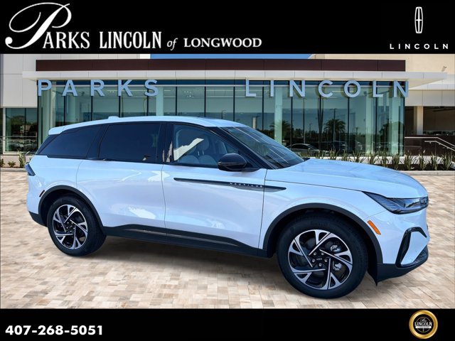 New 2026 Lincoln Nautilus Premier w/ Equipment Group 102A AWD/4WD image 1