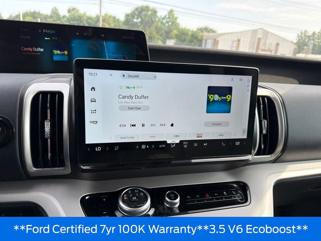 Used 2025 Ford Expedition Active AWD/4WD image 9