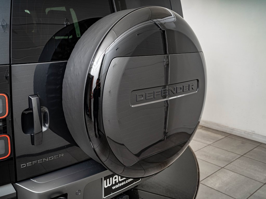 New 2026 Land Rover Defender 130 Outbound image 21