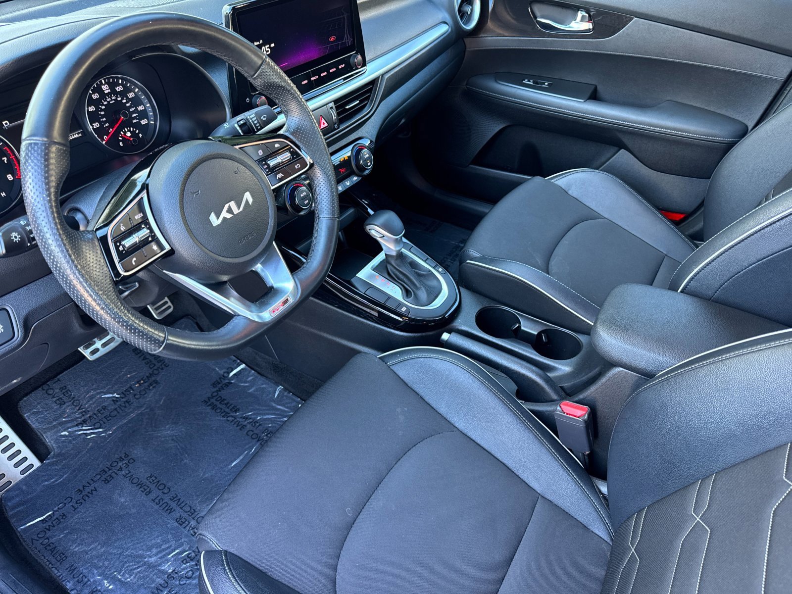 Certified 2023 Kia Forte GT-Line image 10