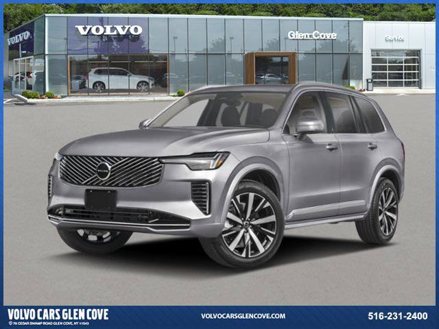New 2026 Volvo XC90 B6 Plus w/ Protection Package AWD/4WD image 1