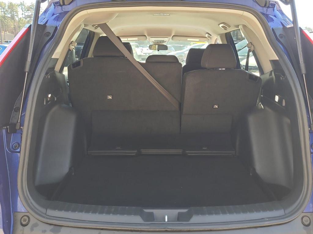 Used 2025 Honda CR-V LX image 16