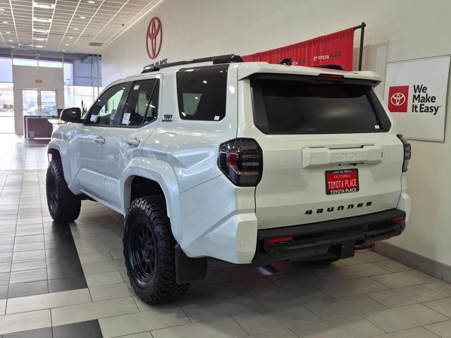 New 2026 Toyota 4Runner TRD Sport AWD/4WD image 9