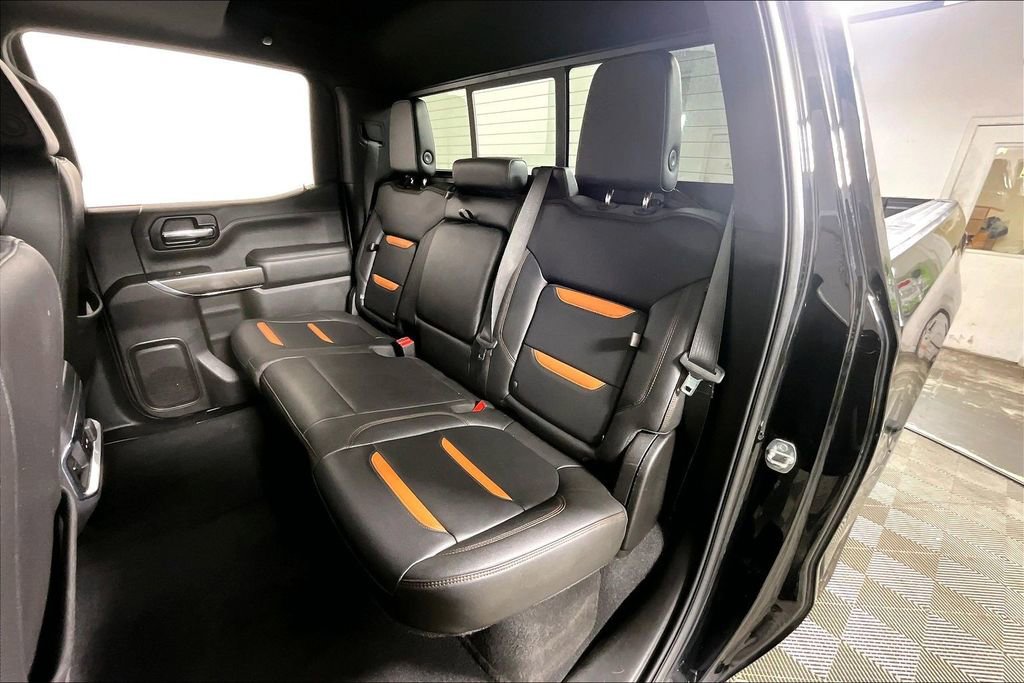 Used 2022 GMC Sierra 1500 AT4 w/ AT4 Premium Package image 26