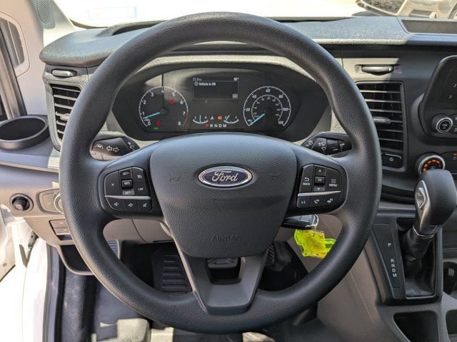 New 2025 Ford Transit 350 148 Low Roof RWD image 17