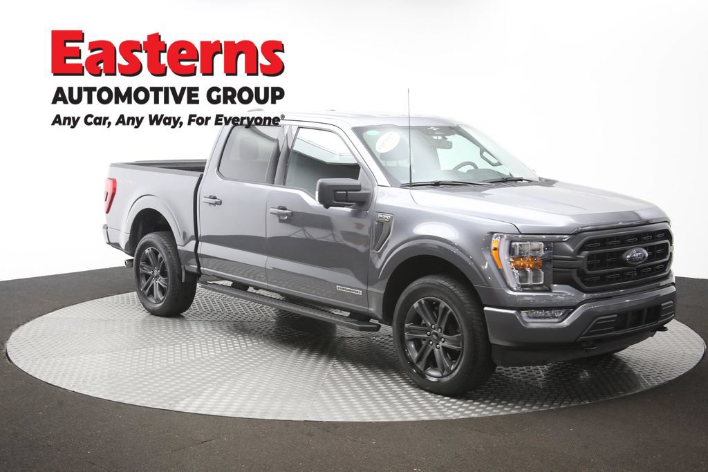 Used 2023 Ford F150 XLT w/ Equipment Group 302A High AWD/4WD image 51