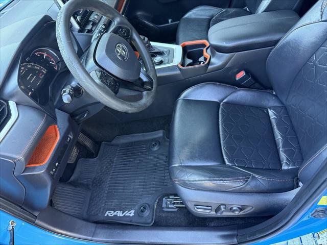 Certified 2019 Toyota RAV4 Adventure w/ Advanced Technology Package AWD/4WD image 28