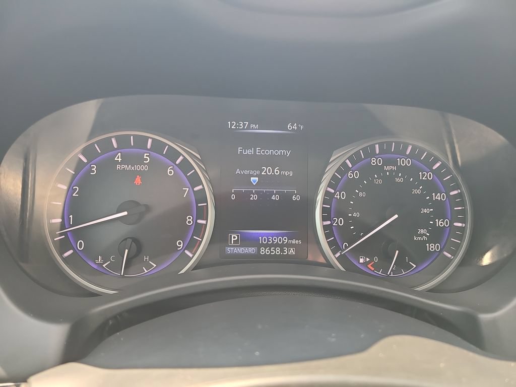 Used 2015 INFINITI Q50 AWD w/ Navigation Package image 29