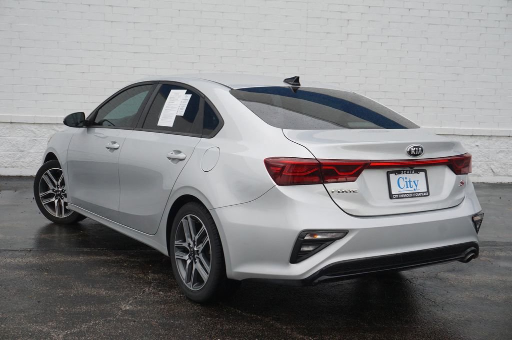 Used 2019 Kia Forte S FWD image 7