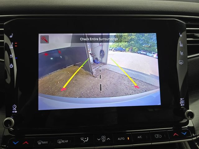 Used 2024 Jeep Wagoneer L Series II w/ Flexible Seating Group AWD/4WD image 23