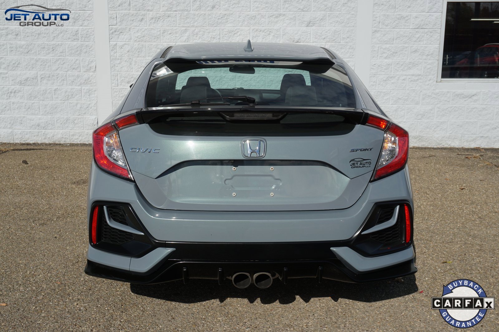 Used 2021 Honda Civic Sport image 15
