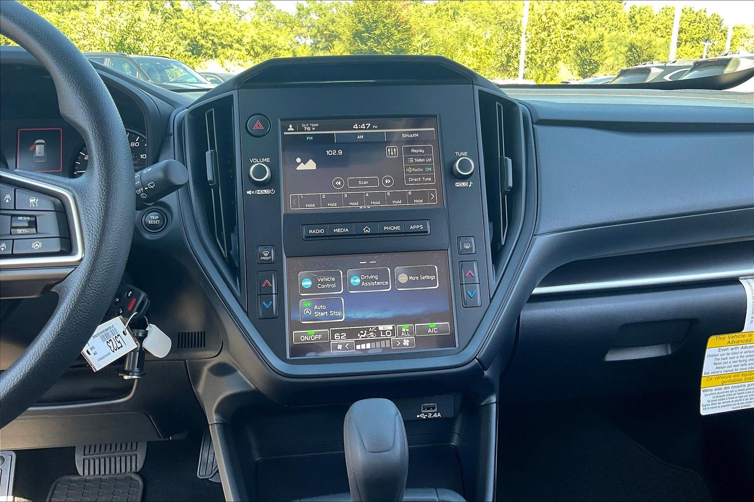 New 2025 Subaru Impreza 2.0i image 22