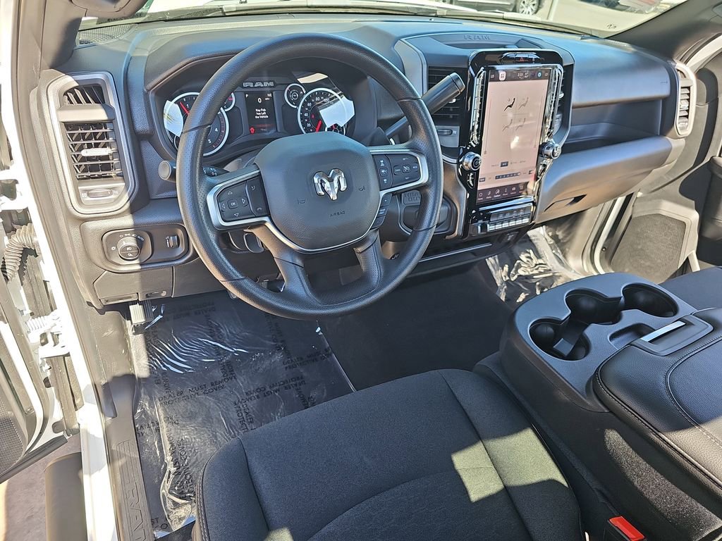 New 2026 RAM 2500 Tradesman image 14