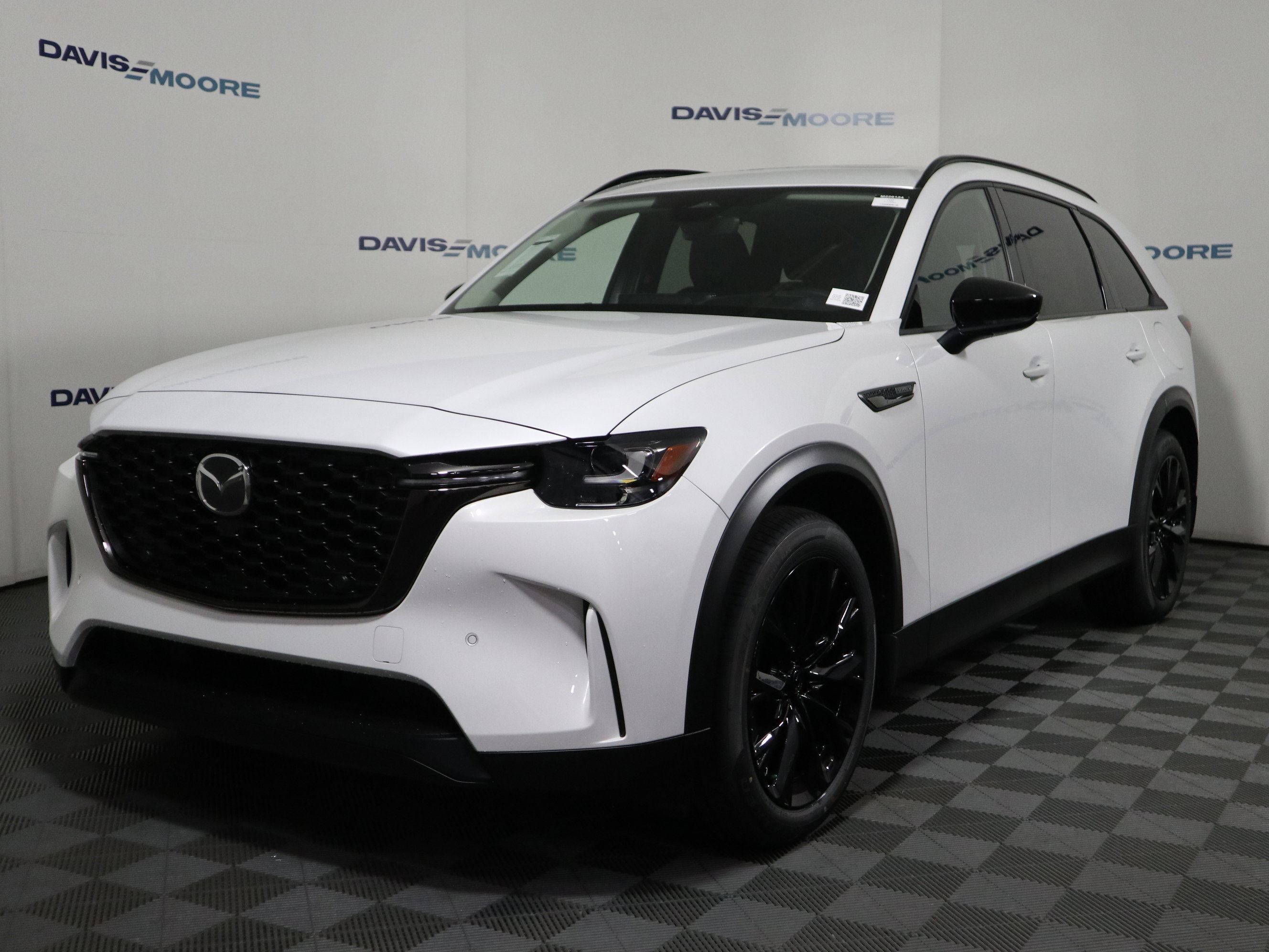 New 2026 MAZDA CX-90 Plug-In Hybrid w/Premium Sport image 8