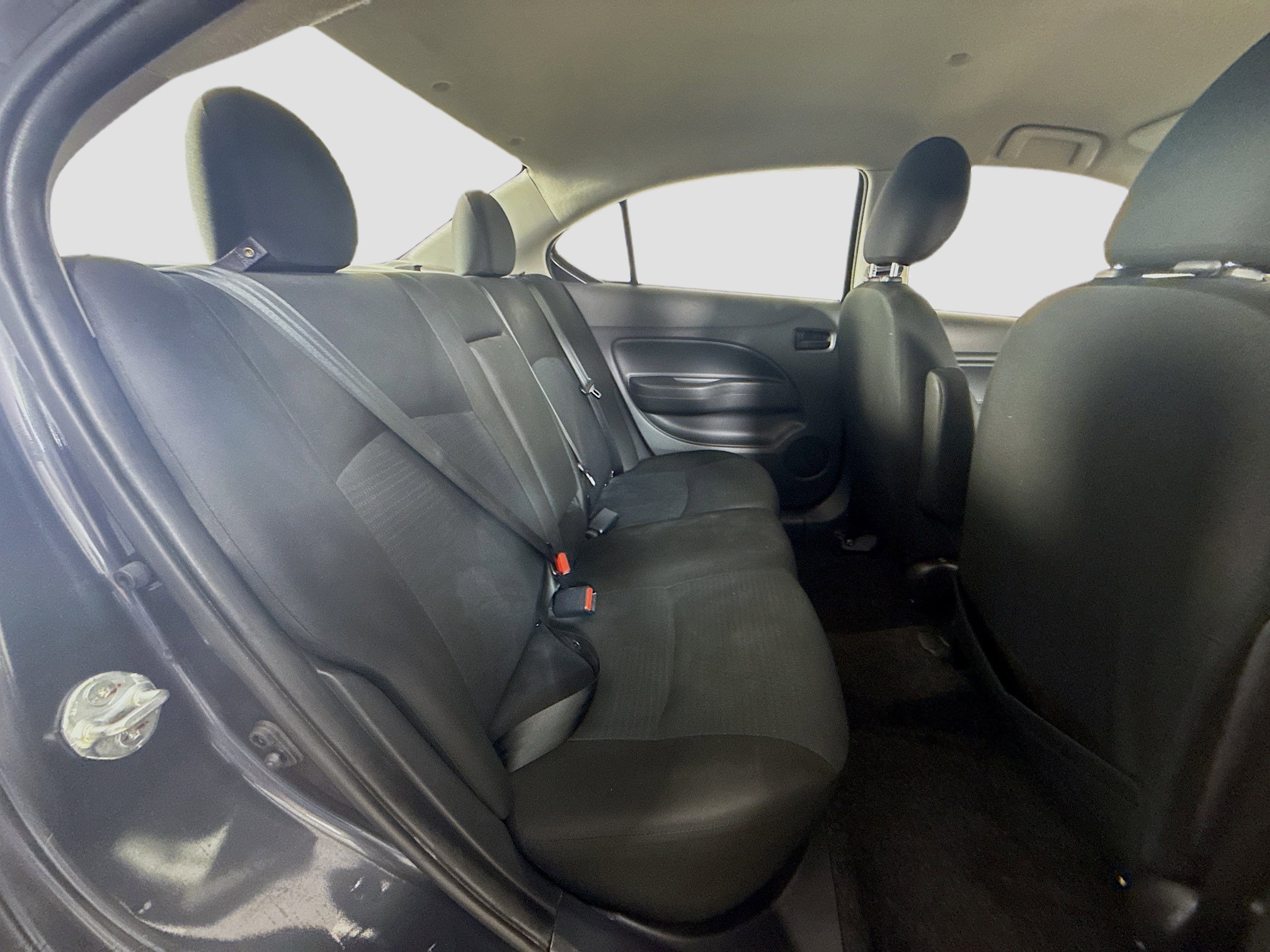 Used 2024 Mitsubishi Mirage G4 Black Edition image 26