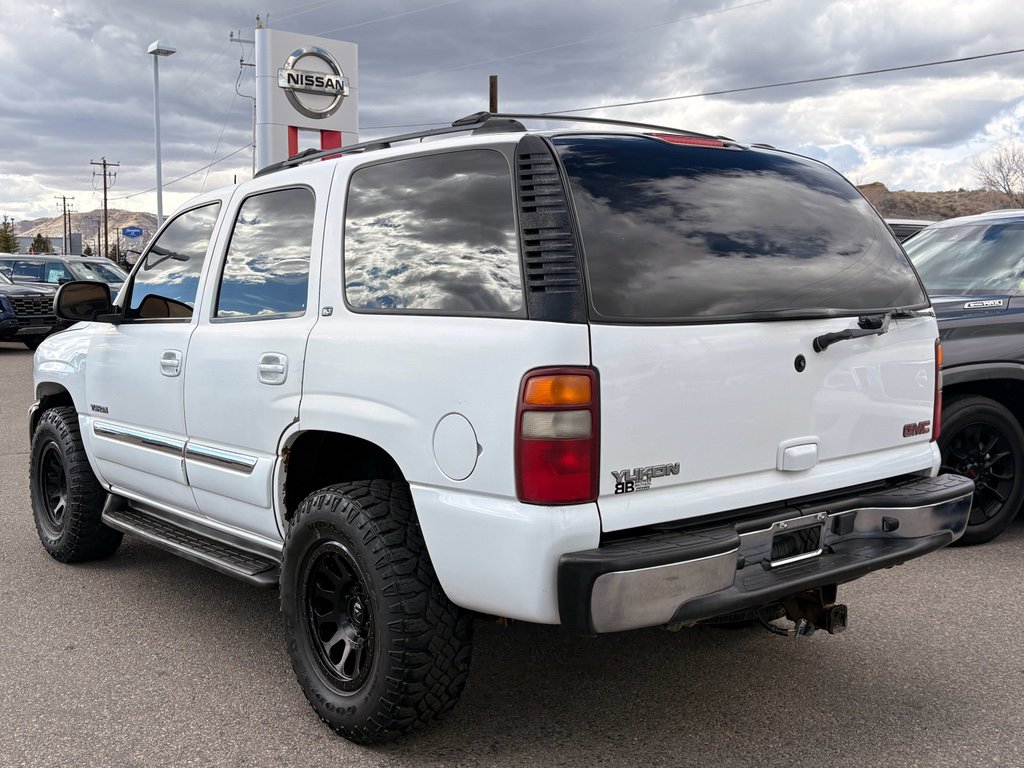 Used 2003 GMC Yukon SLT w/ 1SD Preferred Equipment Group image 3