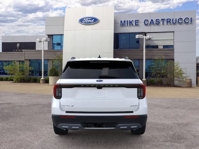 New 2026 Ford Explorer Active w/ Active Comfort Package AWD/4WD image 6