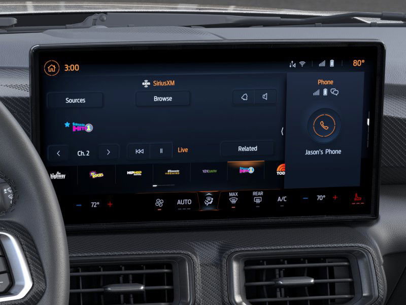 New 2025 Ford Mustang Coupe image 14