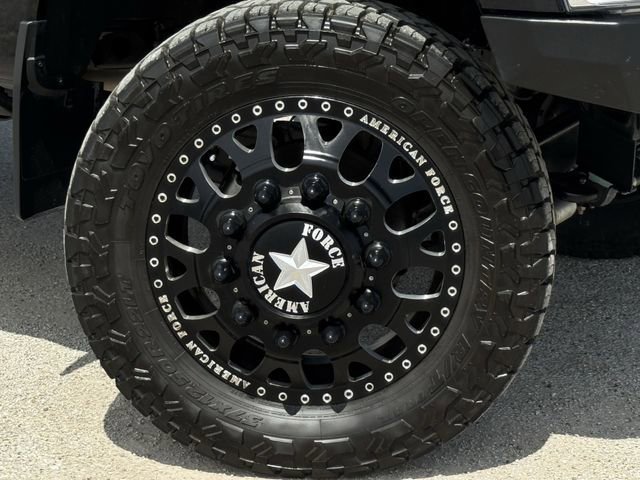 Used 2025 Ford F350 Platinum w/ Platinum Plus Package AWD/4WD image 38
