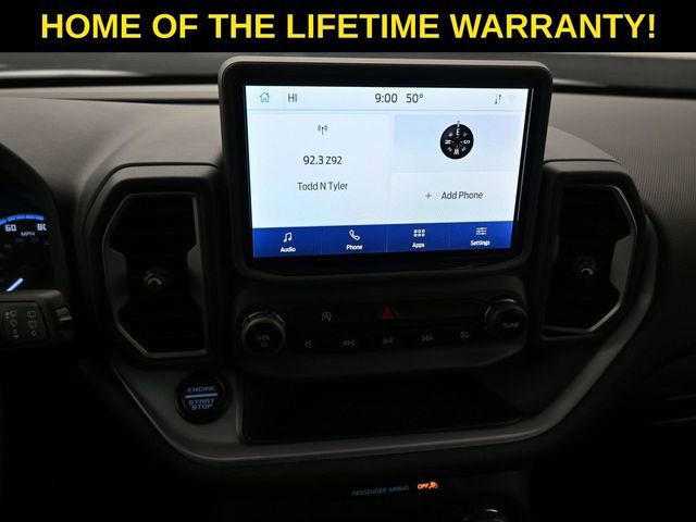 Used 2023 Ford Bronco Sport Big Bend image 29