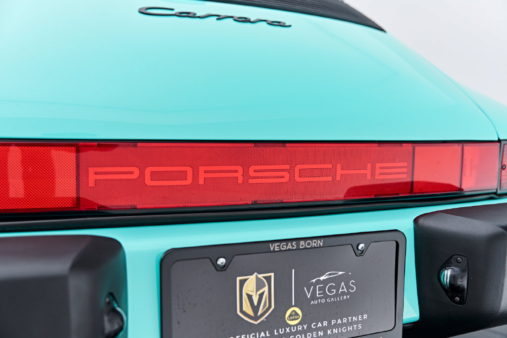 Used 1988 Porsche 911 Carrera RWD image 26