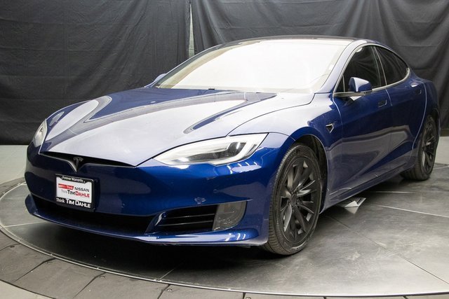 Used 2017 Tesla Model S 75 image 7