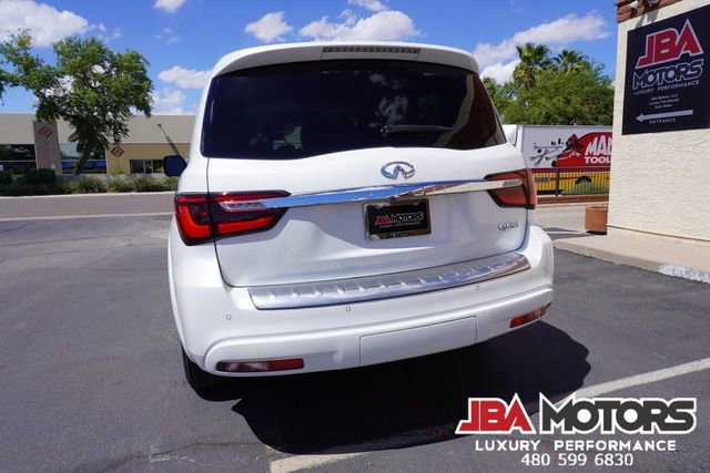 Used 2020 INFINITI QX80 Luxe w/ Proassist Package image 48