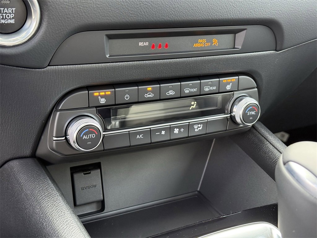 New 2025 MAZDA CX-5 AWD 2.5 S w/ Preferred Package image 24