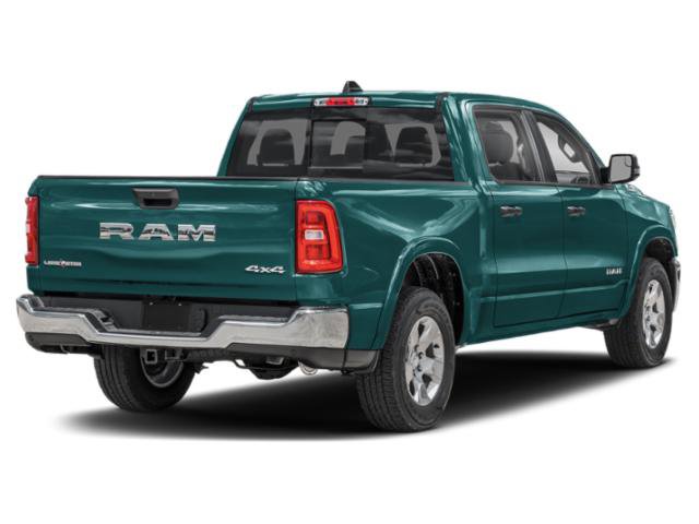 New 2026 RAM 1500 Big Horn AWD/4WD image 2