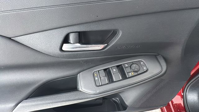 New 2026 Nissan Sentra SV w/ SV Convenience Package FWD image 17