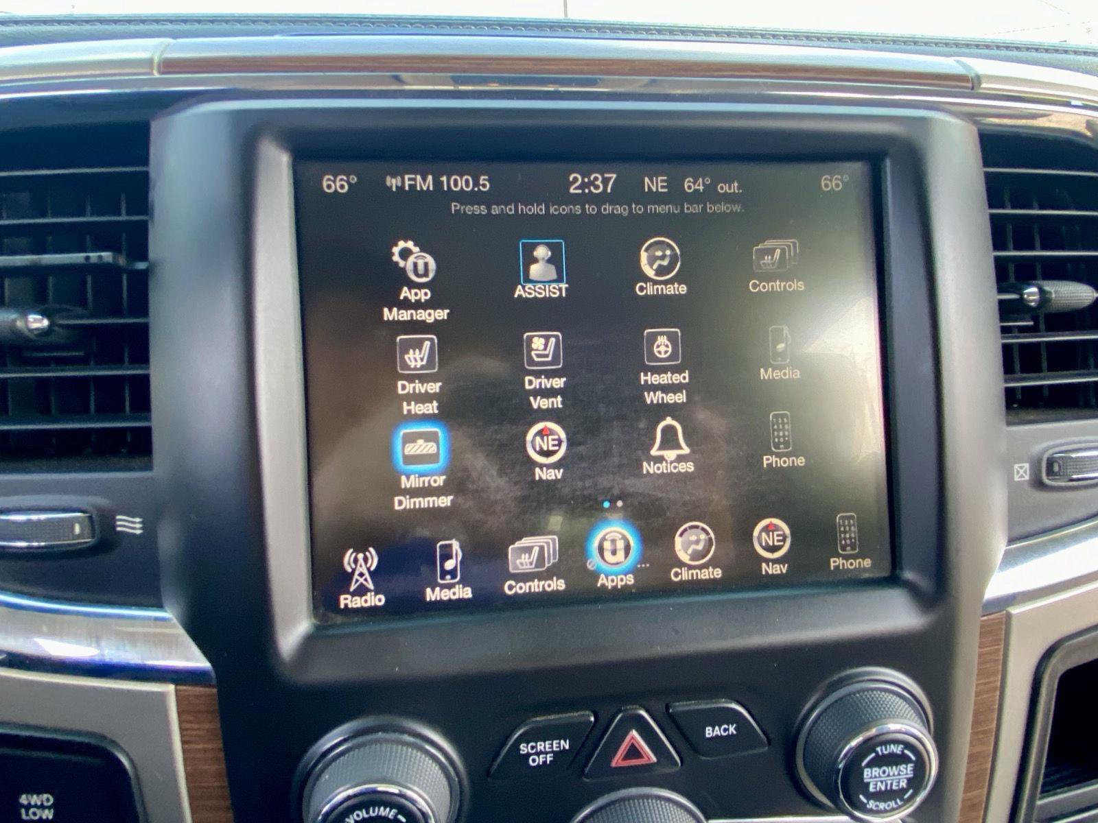 Used 2015 RAM 2500 Laramie w/ Convenience Group AWD/4WD image 40